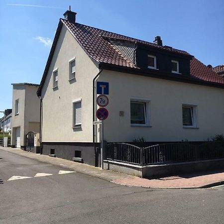 Ferienwohnung Pfeifer Friedrichsdorf Buitenkant foto