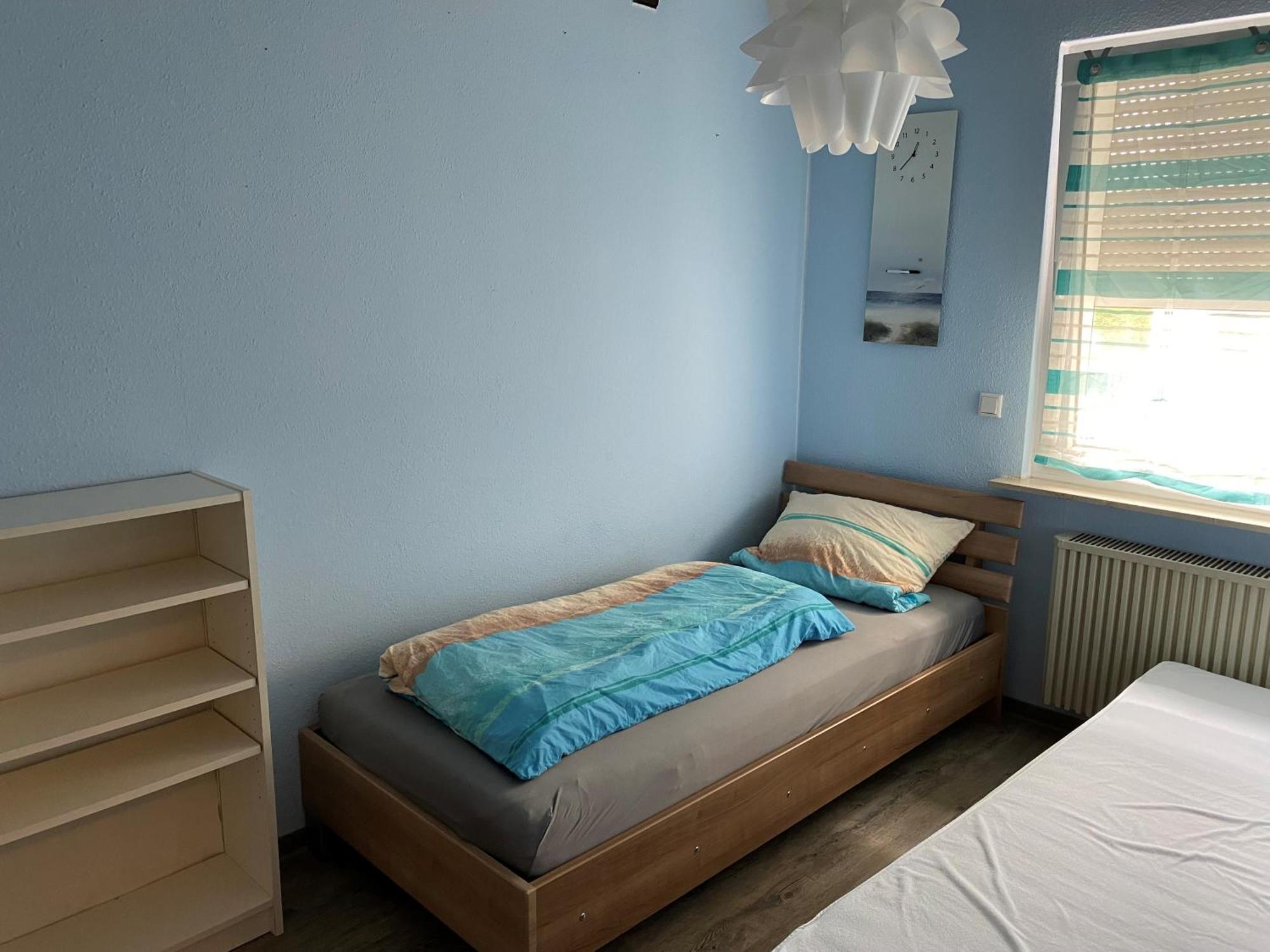 Ferienwohnung Pfeifer Friedrichsdorf Buitenkant foto