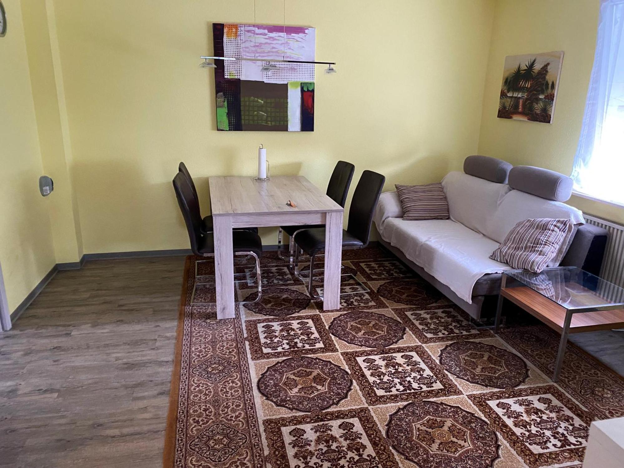 Ferienwohnung Pfeifer Friedrichsdorf Buitenkant foto