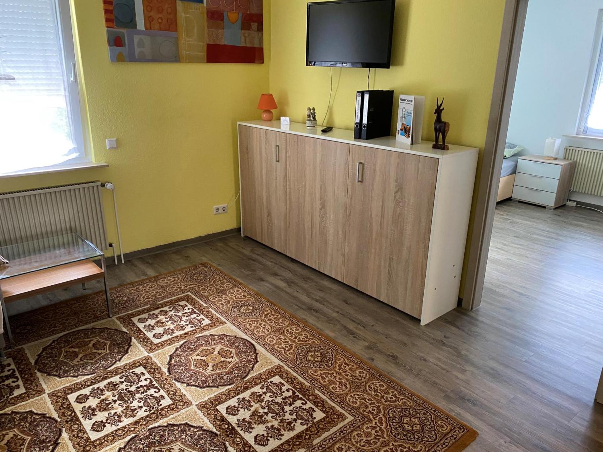 Ferienwohnung Pfeifer Friedrichsdorf Buitenkant foto
