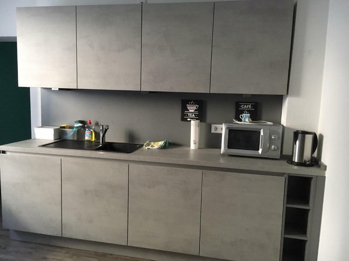 Ferienwohnung Pfeifer Friedrichsdorf Buitenkant foto